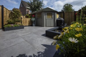 Voorbeeld van Sierbestrating Emst